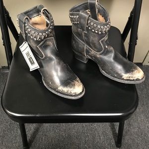 Women’s Frye Leather boots size 6.5